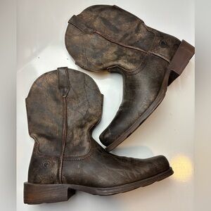 Ariat Rambler Western Boot sz 11.5‎